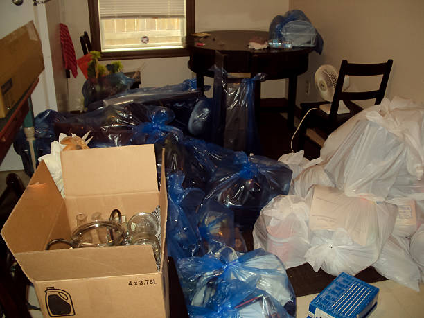 Basement Cleanout Services in Paramus, NJ